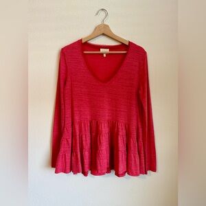 Deletta Thea Long Sleeve